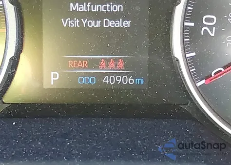 2021 Toyota Rav4 Xle из США, поврежденный, VIN 2T3W1RFV1MW111950